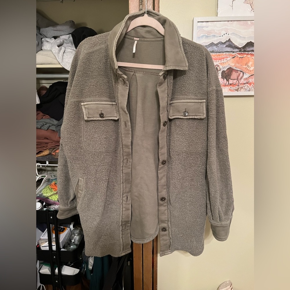 Free People Ruby Jacket - worn once!